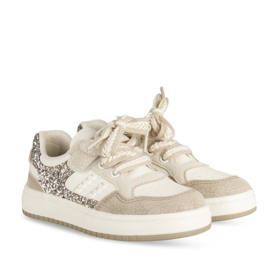 Sneakers BEIGE NINI & GIRLS