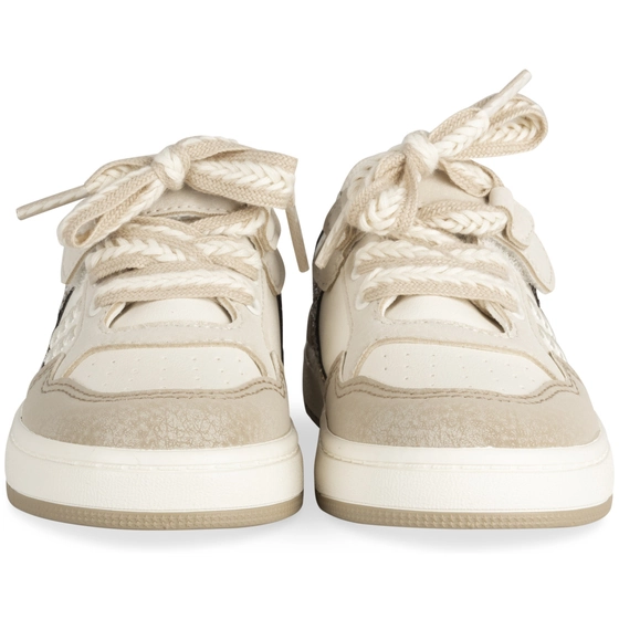 Baskets BEIGE NINI & GIRLS