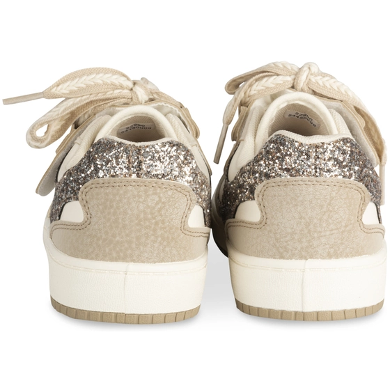 Sneakers BEIGE LOVELY SKULL