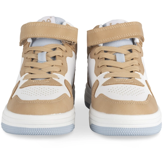 Baskets BEIGE LEE