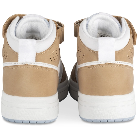 Baskets BEIGE LEE