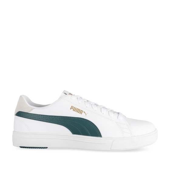 Baskets BLANC PUMA SERVE PRO 