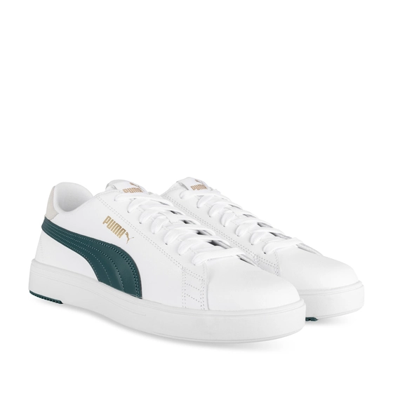 Baskets BLANC PUMA SERVE PRO 