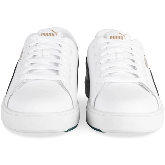 Baskets BLANC PUMA SERVE PRO 