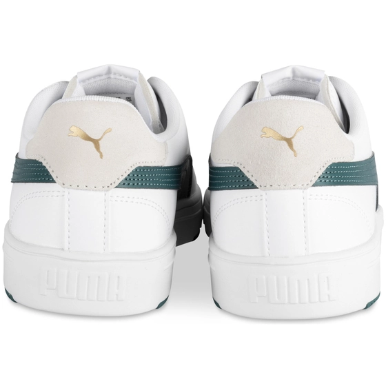 Baskets BLANC PUMA SERVE PRO 