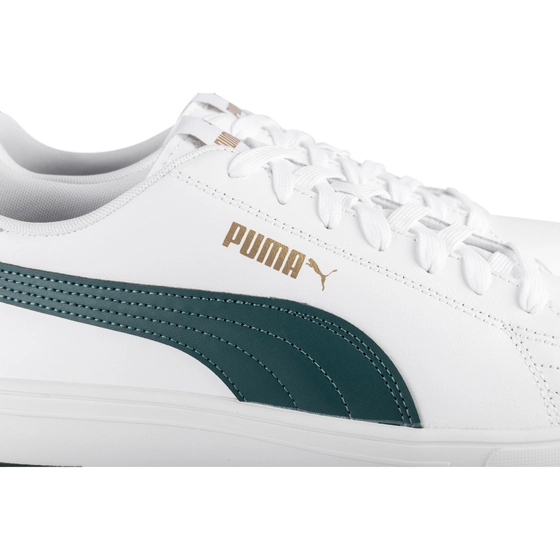 Baskets BLANC PUMA SERVE PRO 