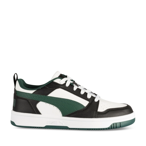 Sneakers ZWART PUMA REBOUND 