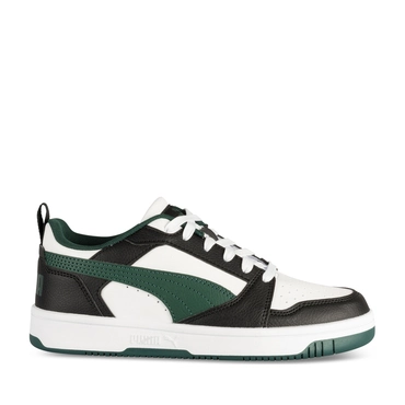 Baskets NOIR PUMA REBOUND 