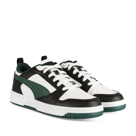 Sneakers ZWART PUMA REBOUND 