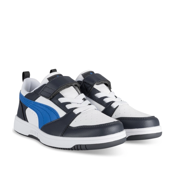 Sneakers ZWART PUMA REBOUND 