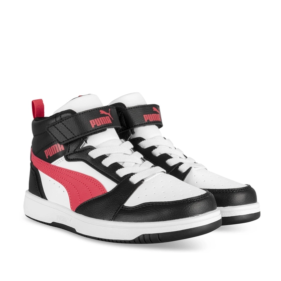 Sneakers ZWART PUMA REBOUND 