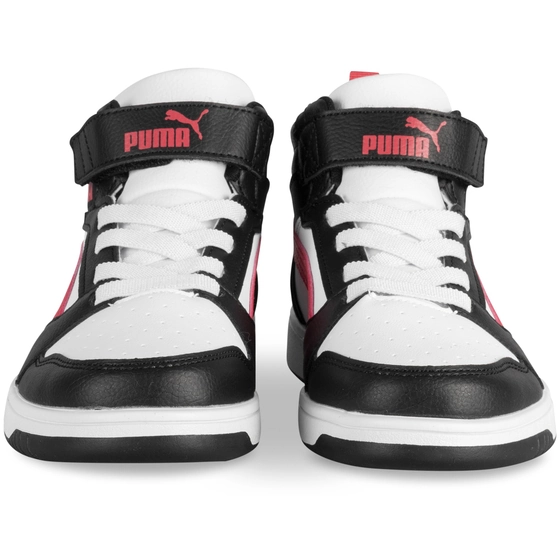 Baskets NOIR PUMA REBOUND 