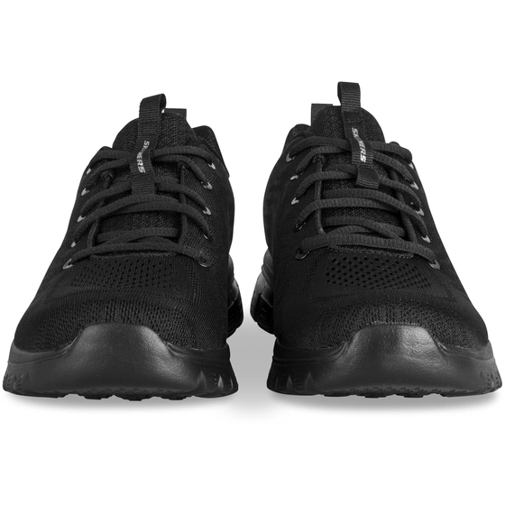 Baskets NOIR SKECHERS GRACEFUL