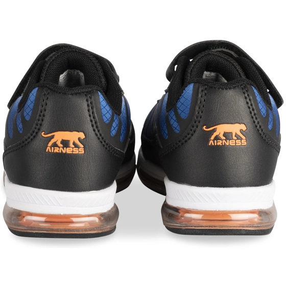 Sneakers ZWART AIRNESS