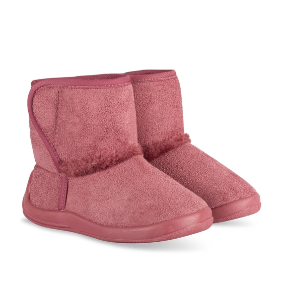 Chaussons FUSCHIA NINI & GIRLS