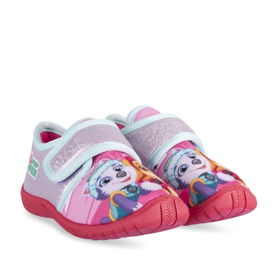 Chaussons ROSE PAW PATROL FILLE