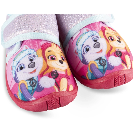 Chaussons ROSE PAW PATROL FILLE