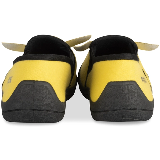 Chaussons JAUNE POKEMON