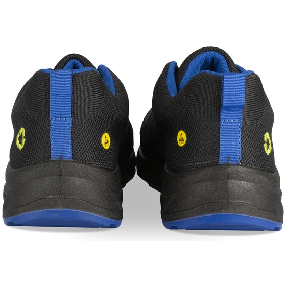 Veiligheidsschoenen BLAUW SAFETY JOGGER