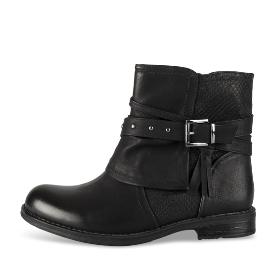 Bottines NOIR PHILOV