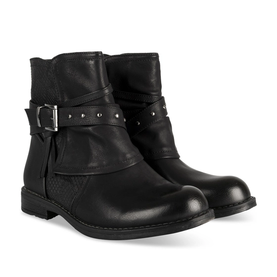 Bottines NOIR PHILOV