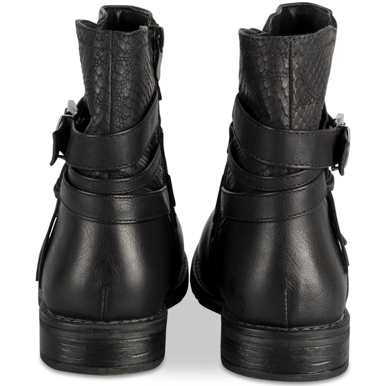 Bottines NOIR PHILOV