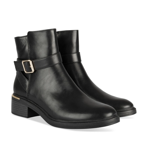 Bottines NOIR PHILOV