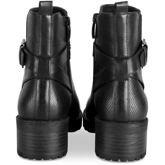 Bottines NOIR PHILOV