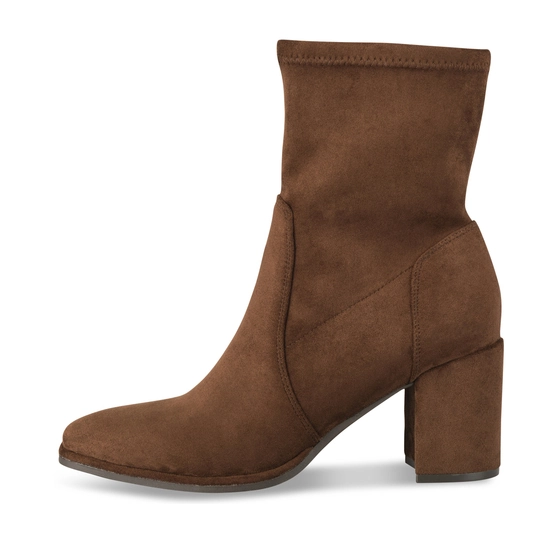 Bottines MARRON SINEQUANONE