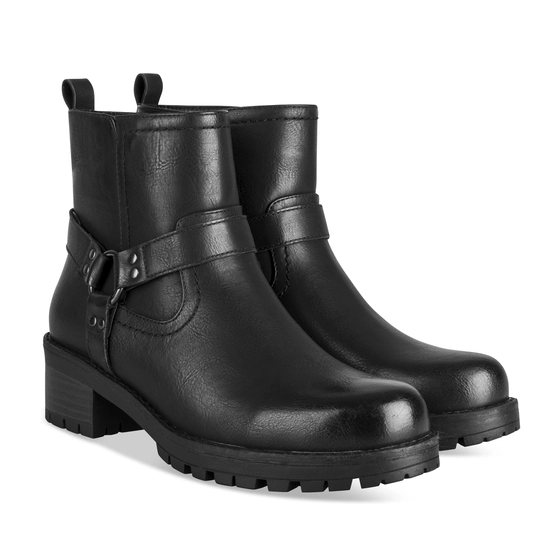 Bottines NOIR PHILOV