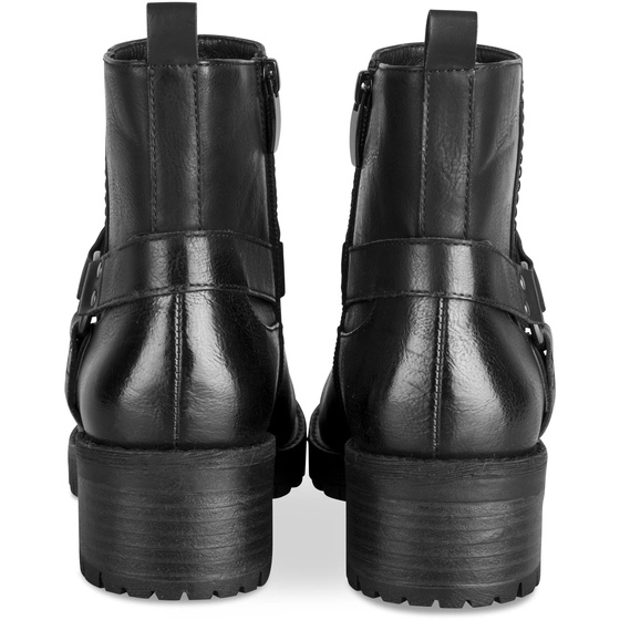 Bottines NOIR PHILOV