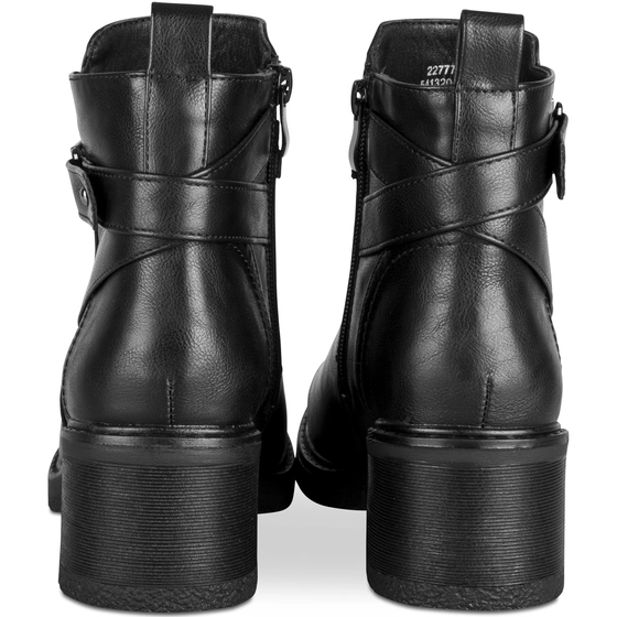 Bottines NOIR PHILOV