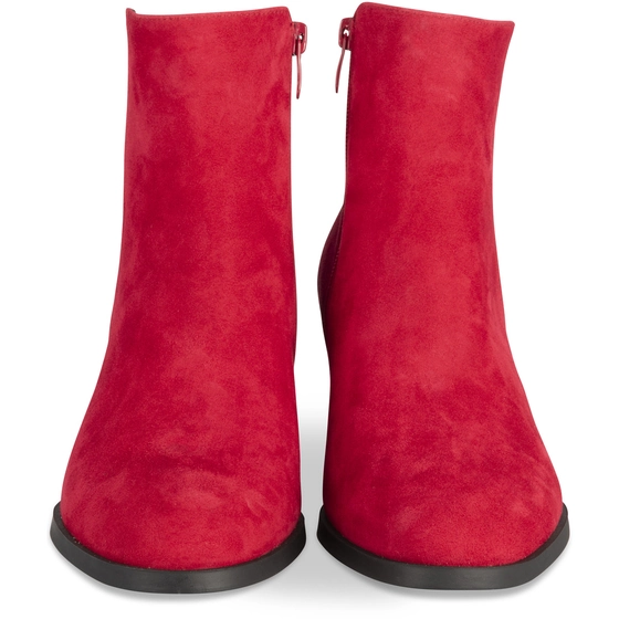 Bottines ROUGE SAN MARINA