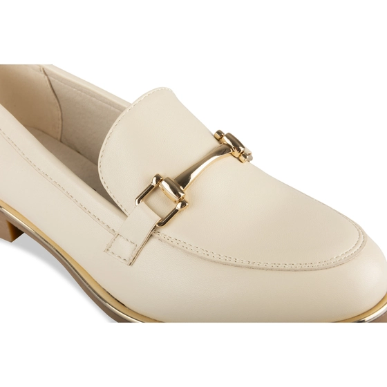 Mocassins BEIGE PHILOV