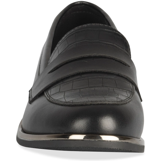 Mocassins NOIR PHILOV