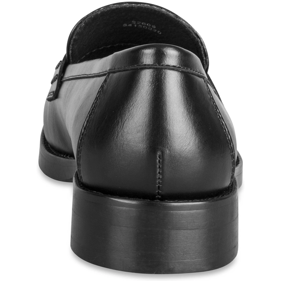 Mocassins ZWART MERRY SCOTT