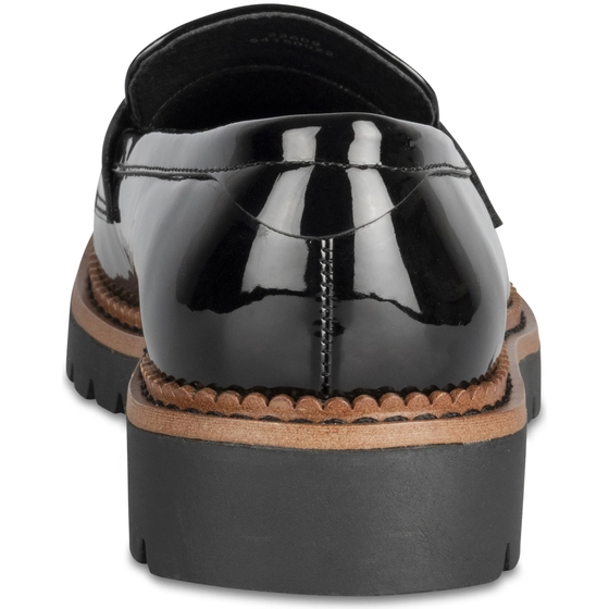 Mocassins NOIR PHILOV