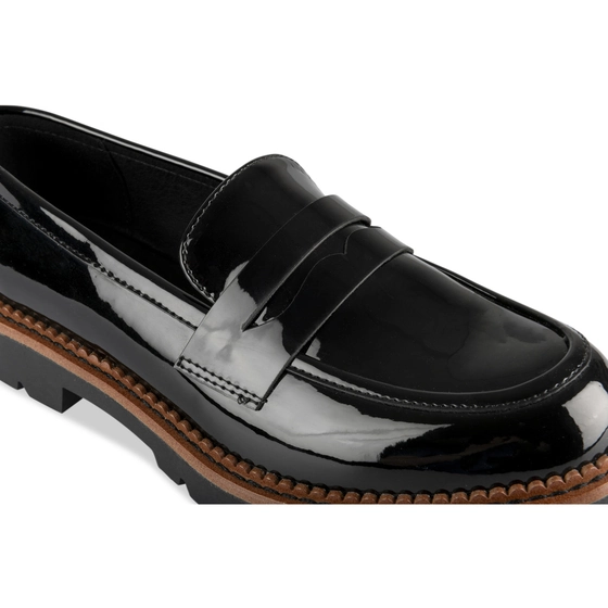 Mocassins NOIR PHILOV