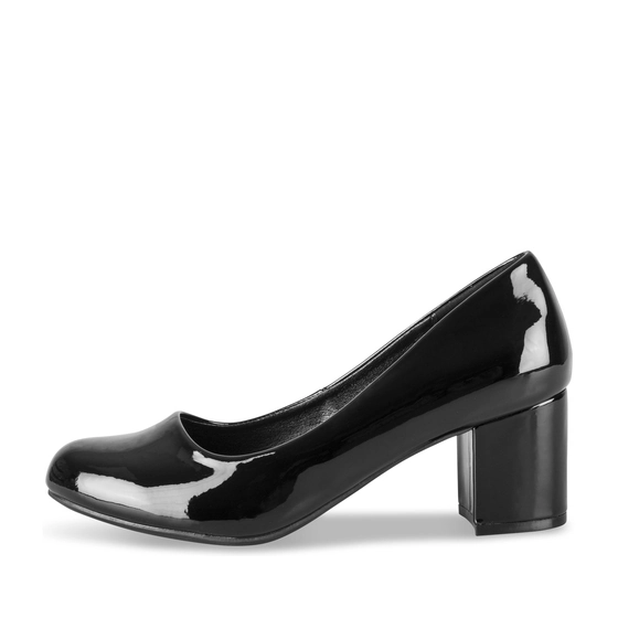 Pumps ZWART SINEQUANONE