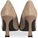 Pumps TAUPE SAN MARINA