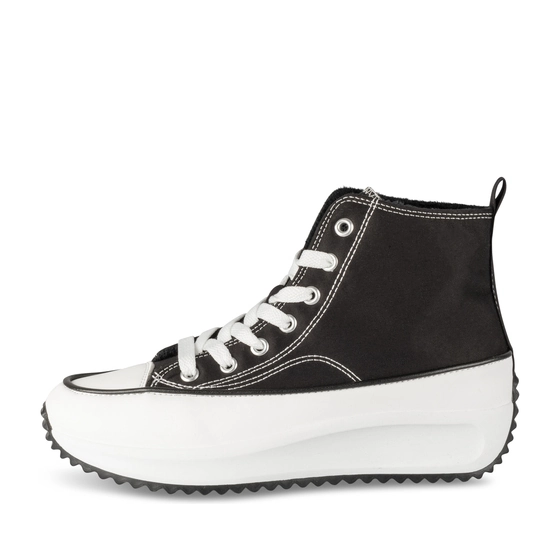 Sneakers ZWART MERRY SCOTT