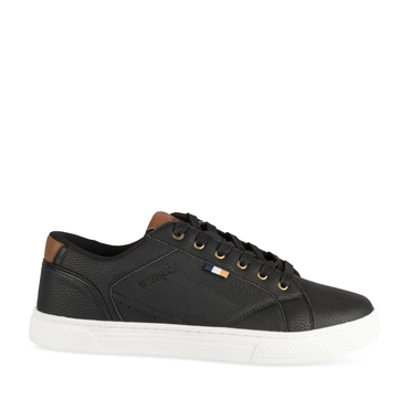 Sneakers ZWART WRANGLER