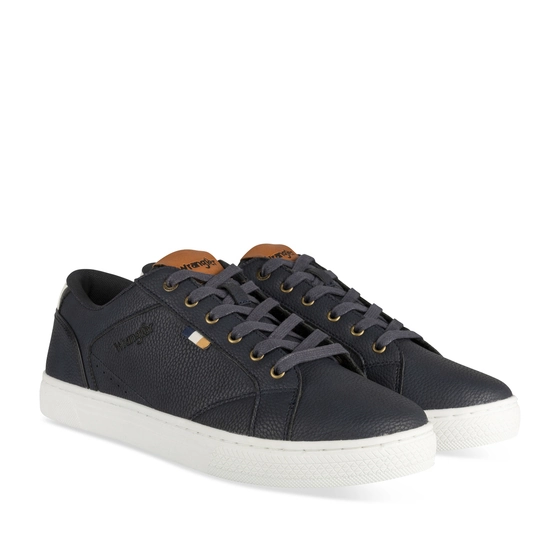 Sneakers NAVY WRANGLER