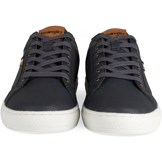 Sneakers NAVY WRANGLER