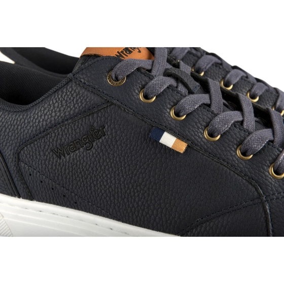 Sneakers NAVY WRANGLER