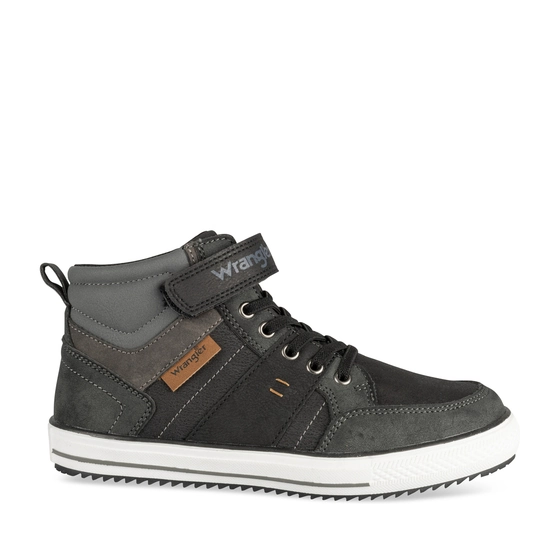 Sneakers ZWART WRANGLER