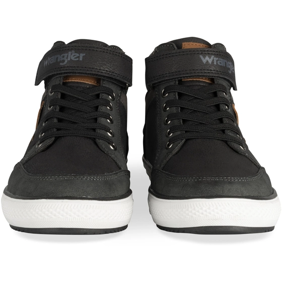 Sneakers ZWART WRANGLER