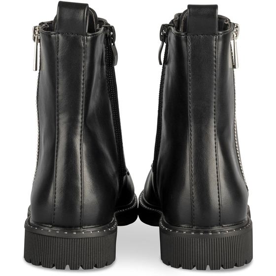 Bottines NOIR LOVELY SKULL