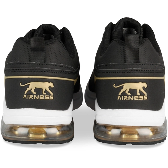 Sneakers ZWART AIRNESS