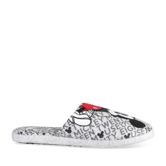 Pantoffels GRIJS MICKEY